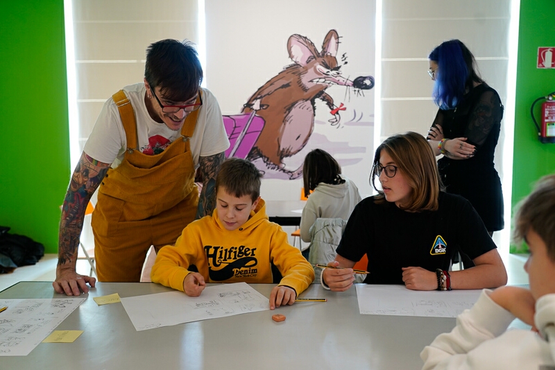 Foto 25 de la Taller infantil Cerrajería 2022