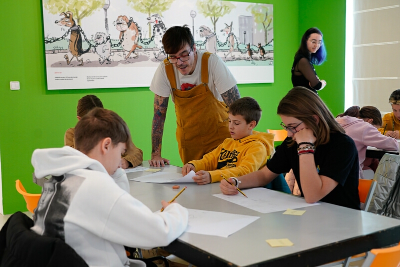 Foto 26 de la Taller infantil Cerrajería 2022