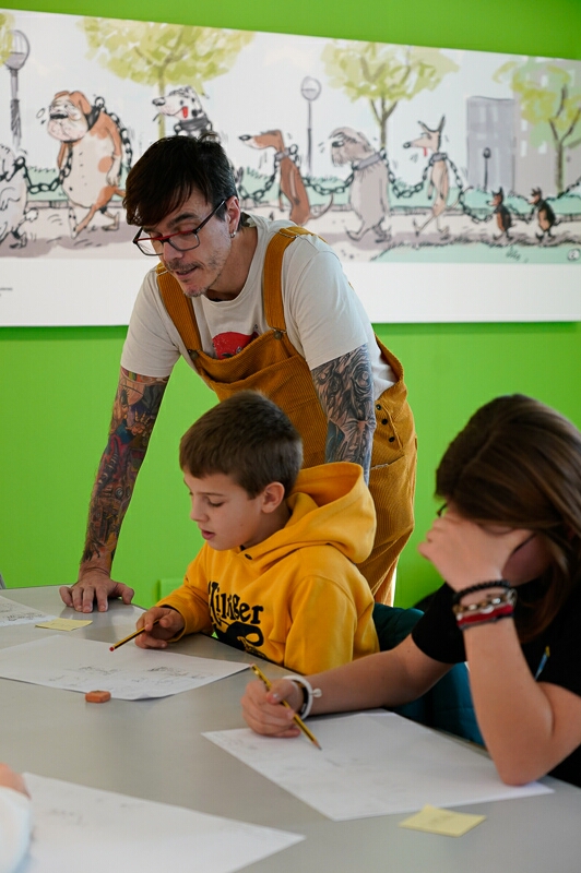 Foto 27 de la Taller infantil Cerrajería 2022