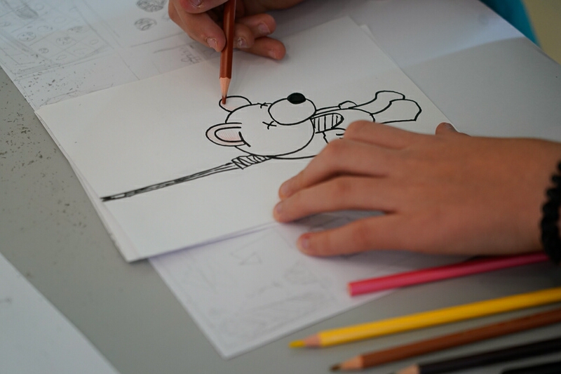 Foto 29 de la Taller infantil Cerrajería 2022