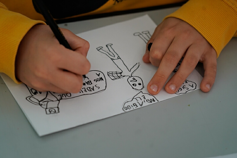 Foto 30 de la Taller infantil Cerrajería 2022