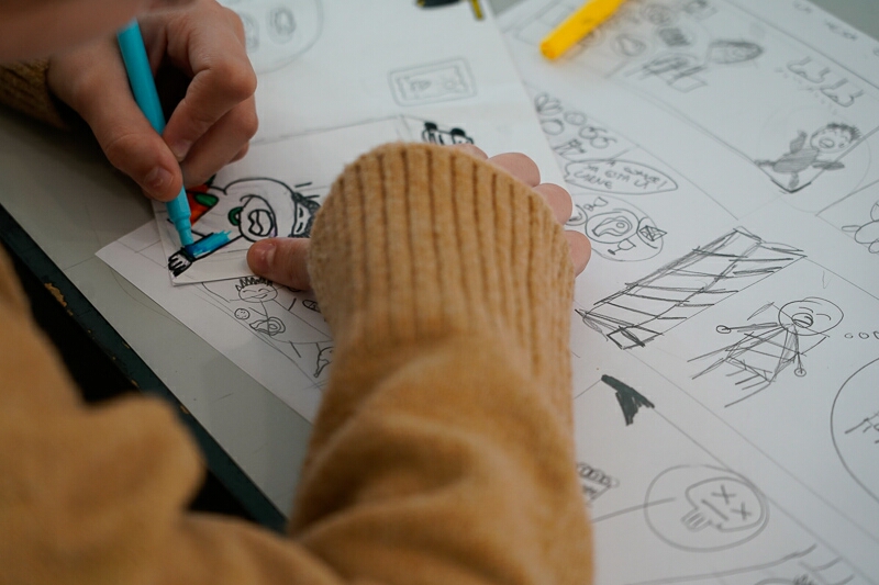 Foto 34 de la Taller infantil Cerrajería 2022