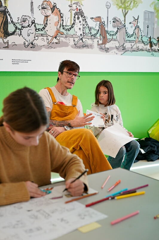 Foto 36 de la Taller infantil Cerrajería 2022