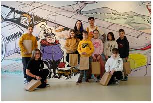 Foto 1 de la Taller infantil Cerrajería 2022