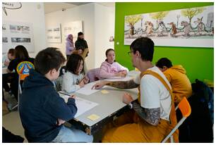 Foto 5 de la Taller infantil Cerrajería 2022