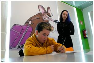 Foto 14 de la Taller infantil Cerrajería 2022