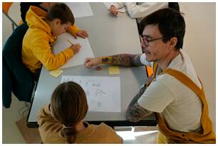 Foto 15 de la Taller infantil Cerrajería 2022