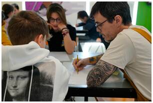 Foto 18 de la Taller infantil Cerrajería 2022