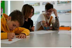 Foto 19 de la Taller infantil Cerrajería 2022