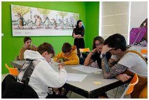 Foto 22 de la Taller infantil Cerrajería 2022