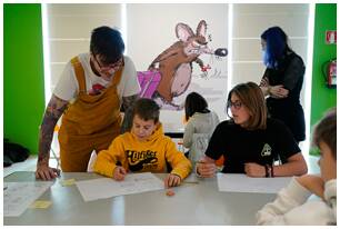 Foto 25 de la Taller infantil Cerrajería 2022