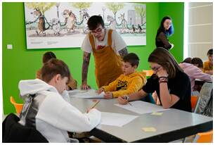 Foto 26 de la Taller infantil Cerrajería 2022