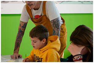 Foto 27 de la Taller infantil Cerrajería 2022