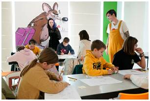 Foto 33 de la Taller infantil Cerrajería 2022