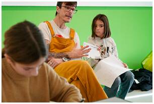 Foto 36 de la Taller infantil Cerrajería 2022