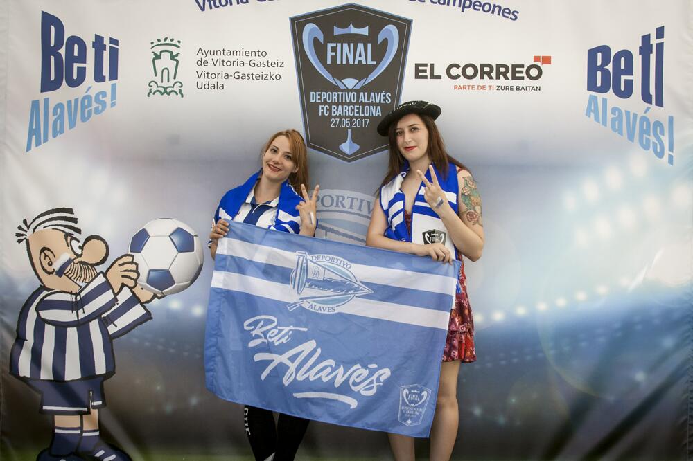 Foto 5 de la photocall, jueves 25 de mayo | Final de Copa 2017