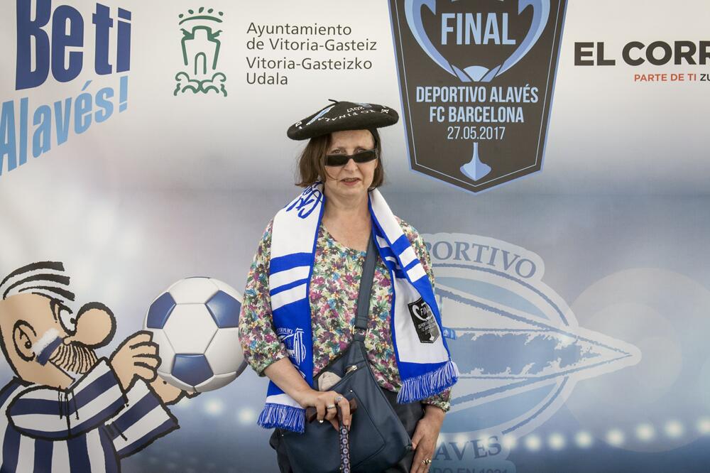 Foto 7 de la photocall, jueves 25 de mayo | Final de Copa 2017