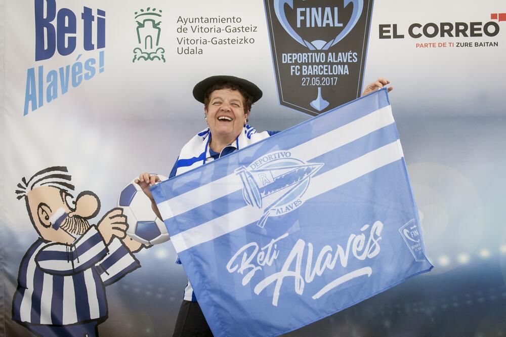 Foto 8 de la photocall, jueves 25 de mayo | Final de Copa 2017