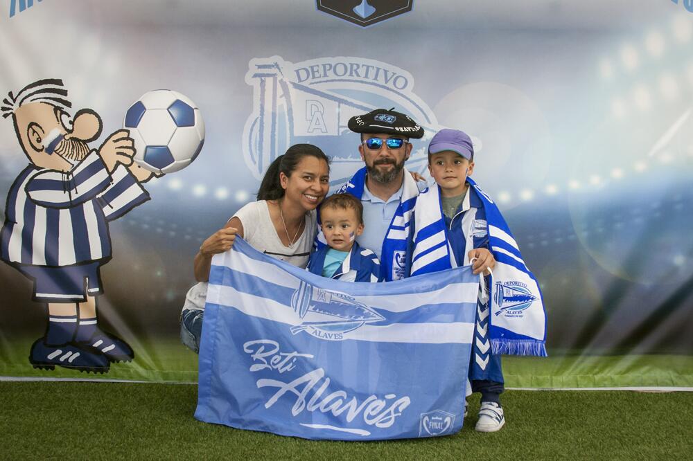 Foto 10 de la photocall, jueves 25 de mayo | Final de Copa 2017
