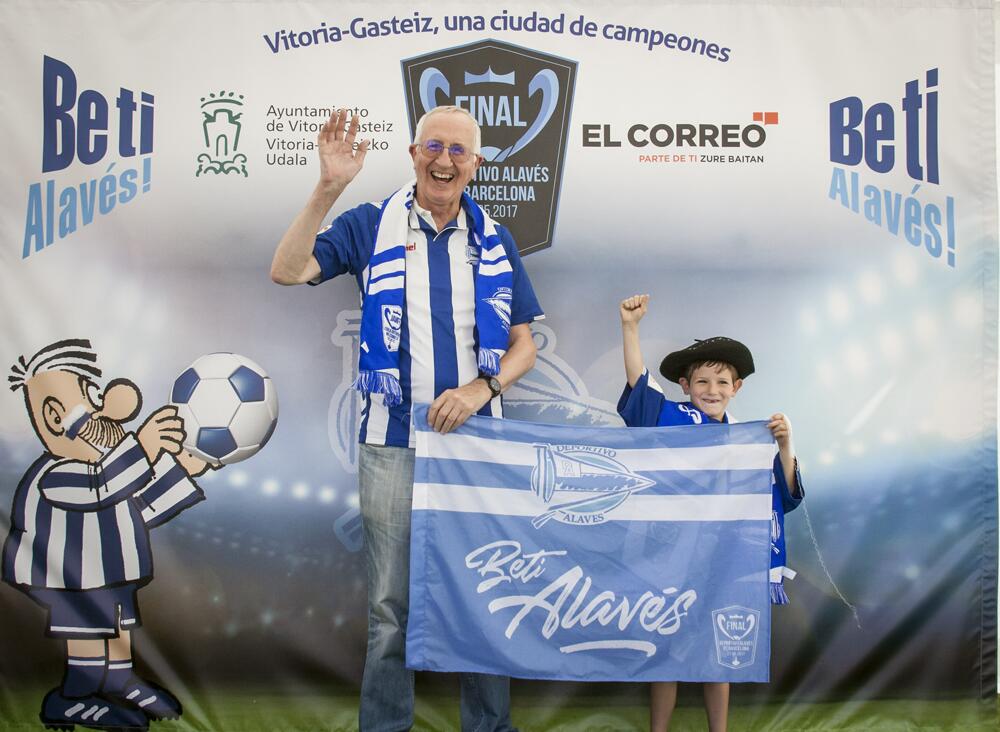 Foto 15 de la photocall, jueves 25 de mayo | Final de Copa 2017