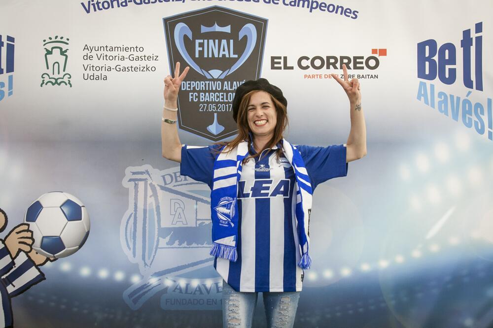 Foto 16 de la photocall, jueves 25 de mayo | Final de Copa 2017