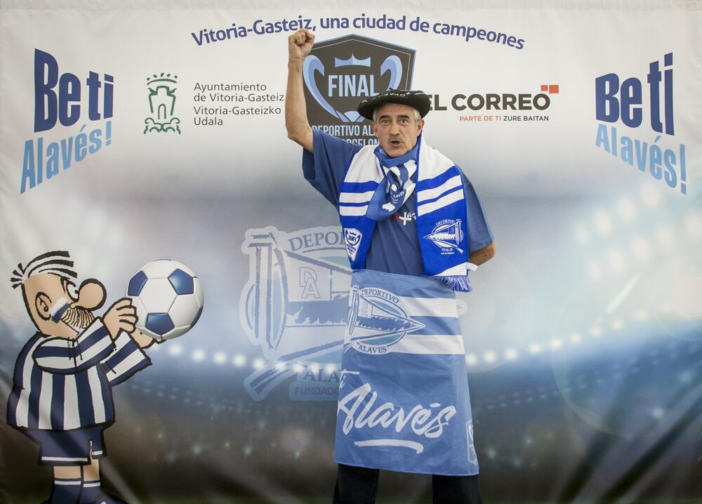 Foto 17 de la photocall, jueves 25 de mayo | Final de Copa 2017