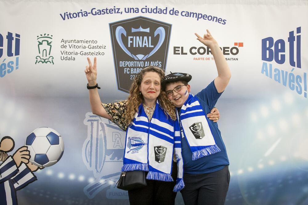 Foto 18 de la photocall, jueves 25 de mayo | Final de Copa 2017