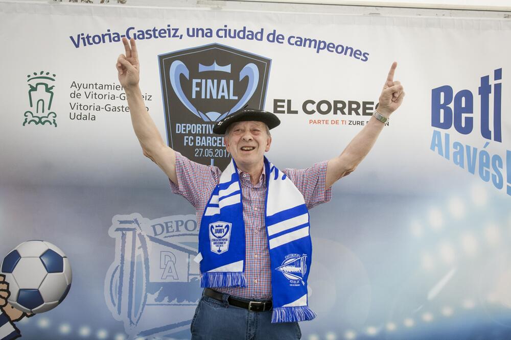 Foto 20 de la photocall, jueves 25 de mayo | Final de Copa 2017