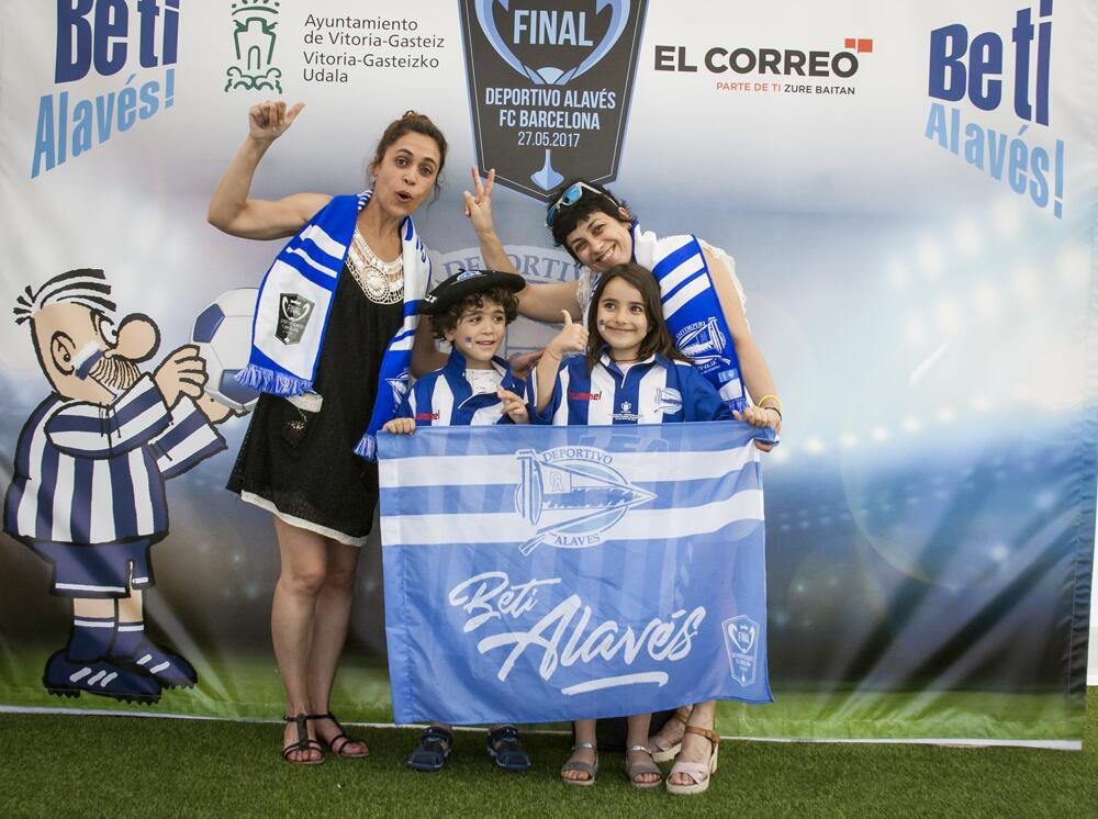 Foto 24 de la photocall, jueves 25 de mayo | Final de Copa 2017
