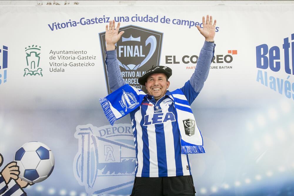 Foto 25 de la photocall, jueves 25 de mayo | Final de Copa 2017