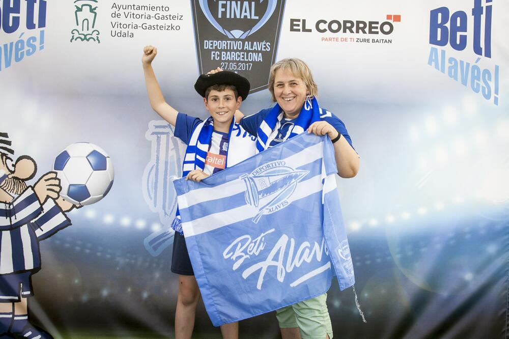 Foto 26 de la photocall, jueves 25 de mayo | Final de Copa 2017