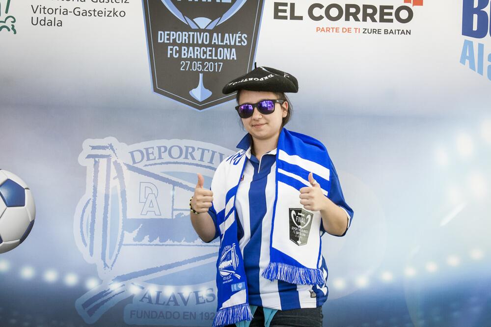 Foto 28 de la photocall, jueves 25 de mayo | Final de Copa 2017