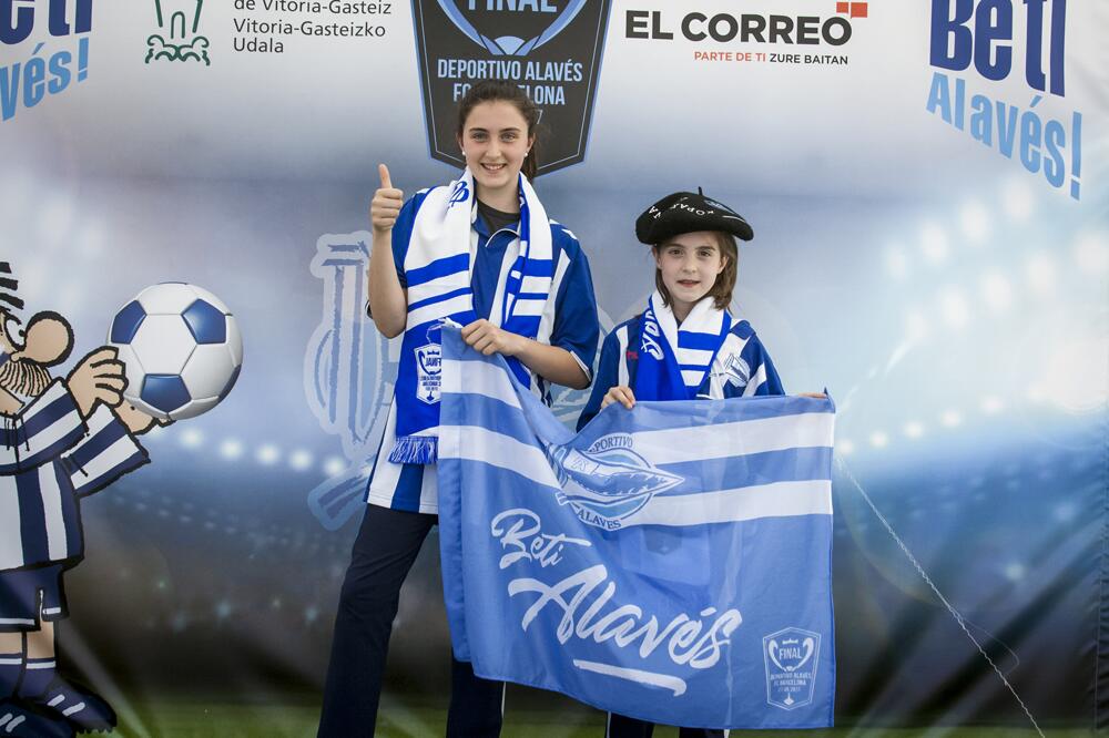 Foto 31 de la photocall, jueves 25 de mayo | Final de Copa 2017