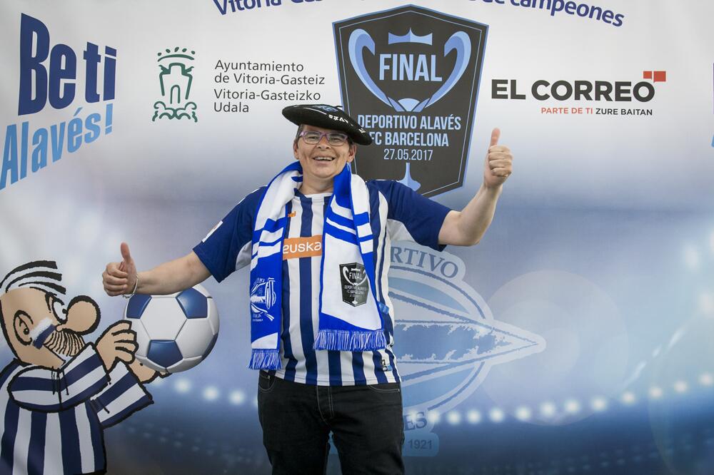 Foto 32 de la photocall, jueves 25 de mayo | Final de Copa 2017