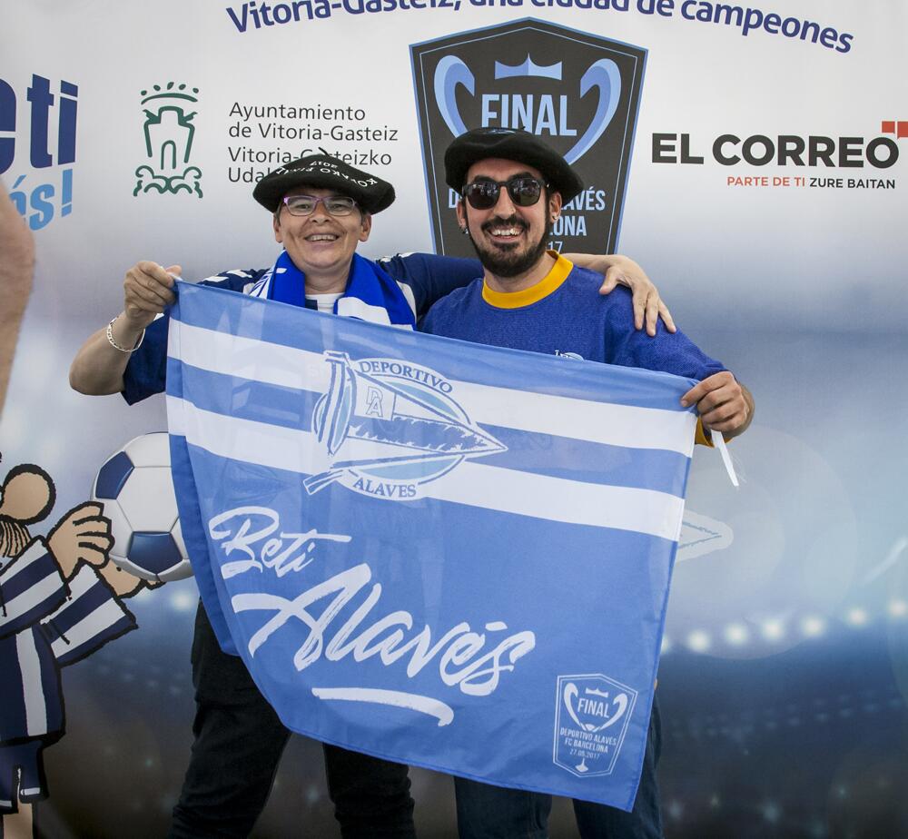 Foto 33 de la photocall, jueves 25 de mayo | Final de Copa 2017