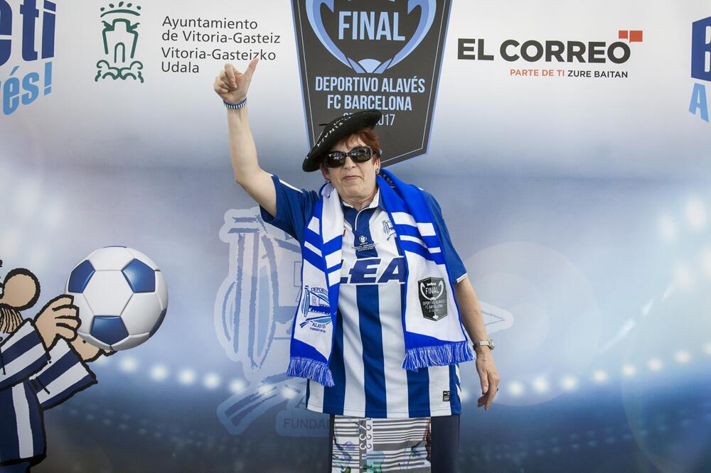 Foto 34 de la photocall, jueves 25 de mayo | Final de Copa 2017