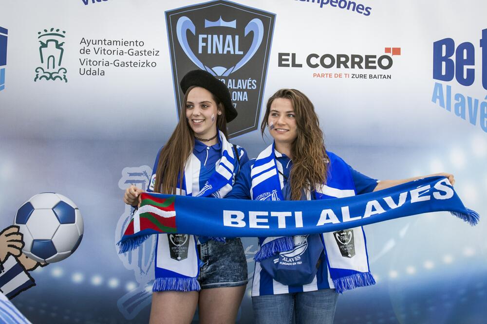 Foto 35 de la photocall, jueves 25 de mayo | Final de Copa 2017