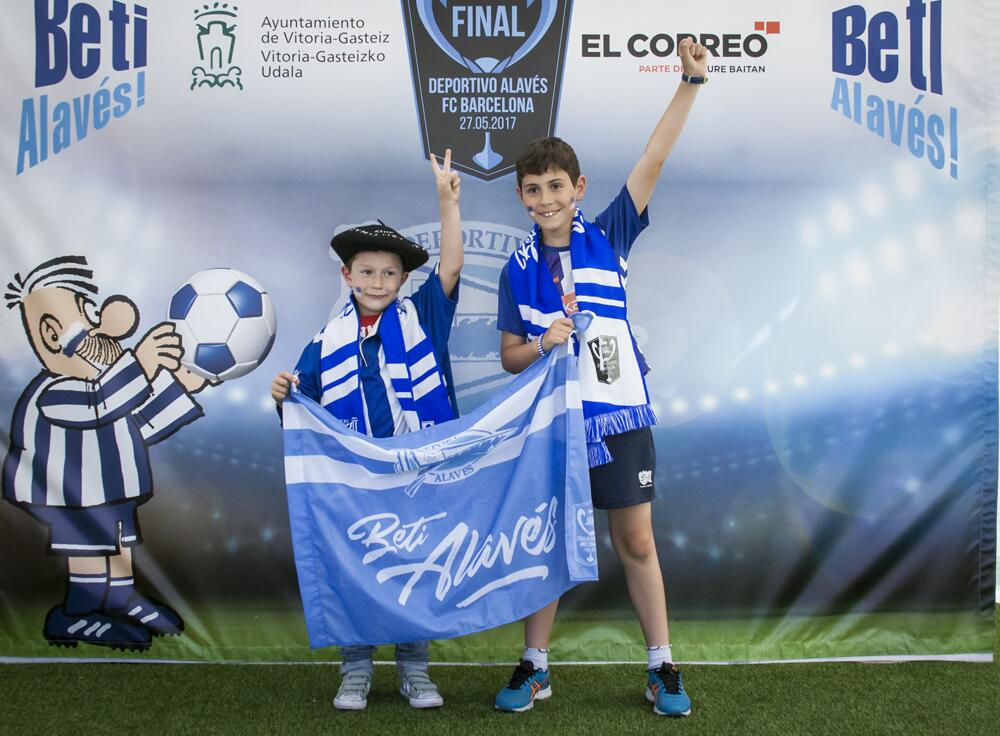 Foto 37 de la photocall, jueves 25 de mayo | Final de Copa 2017