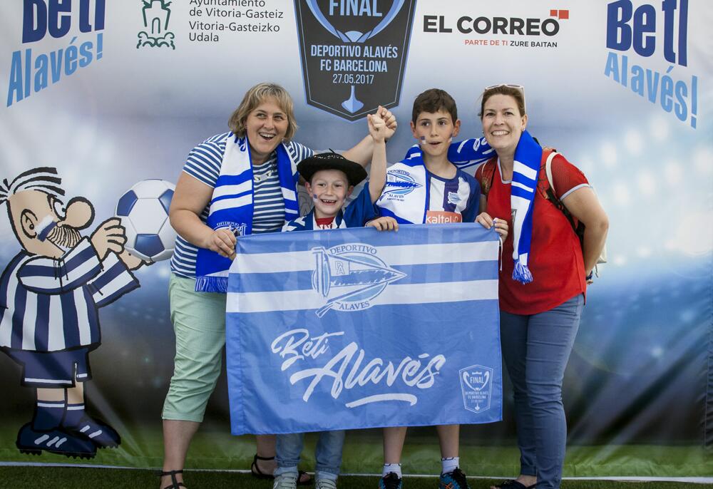 Foto 38 de la photocall, jueves 25 de mayo | Final de Copa 2017