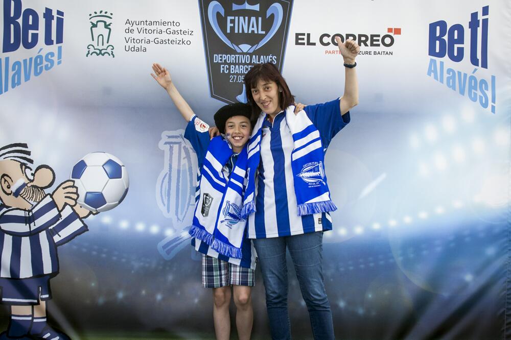 Foto 41 de la photocall, jueves 25 de mayo | Final de Copa 2017