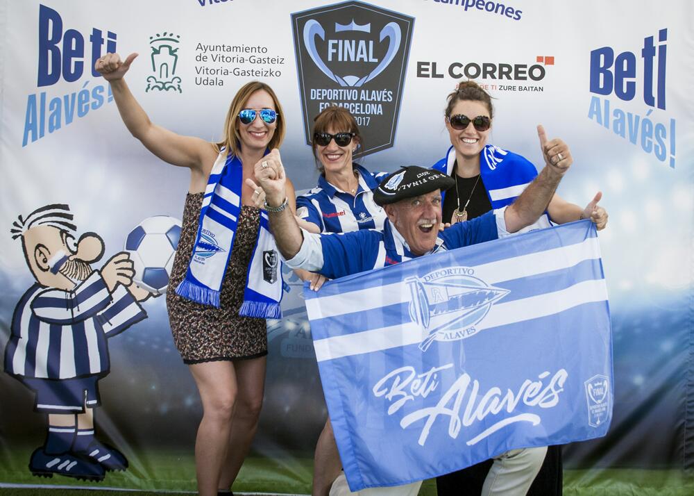 Foto 42 de la photocall, jueves 25 de mayo | Final de Copa 2017