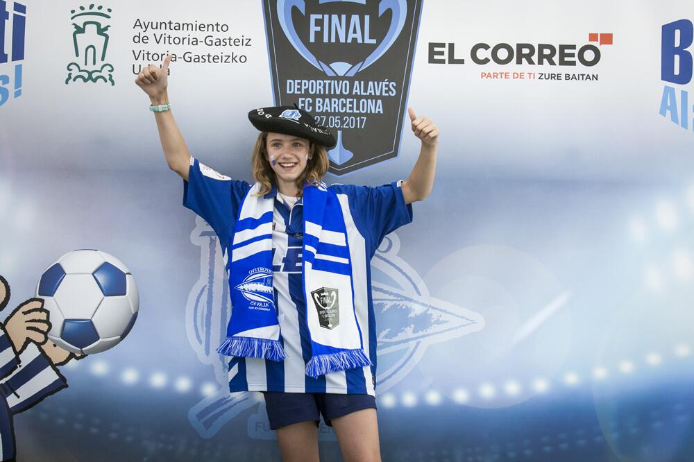 Foto 43 de la photocall, jueves 25 de mayo | Final de Copa 2017