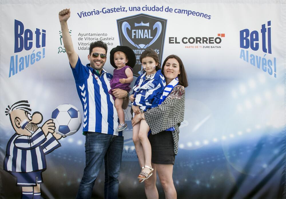 Foto 44 de la photocall, jueves 25 de mayo | Final de Copa 2017