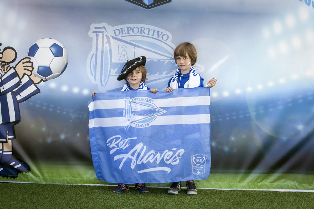 Foto 48 de la photocall, jueves 25 de mayo | Final de Copa 2017