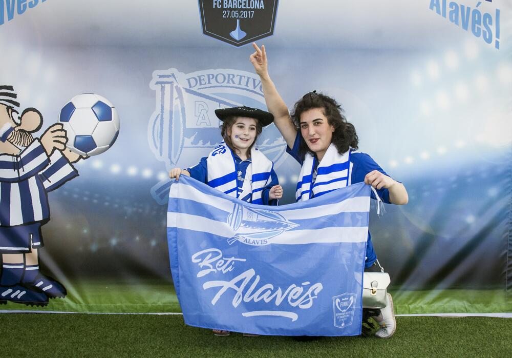 Foto 50 de la photocall, jueves 25 de mayo | Final de Copa 2017