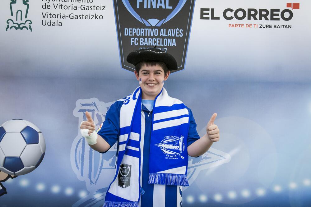 Foto 52 de la photocall, jueves 25 de mayo | Final de Copa 2017