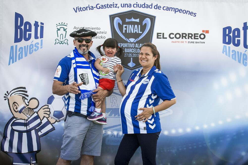 Foto 58 de la photocall, jueves 25 de mayo | Final de Copa 2017