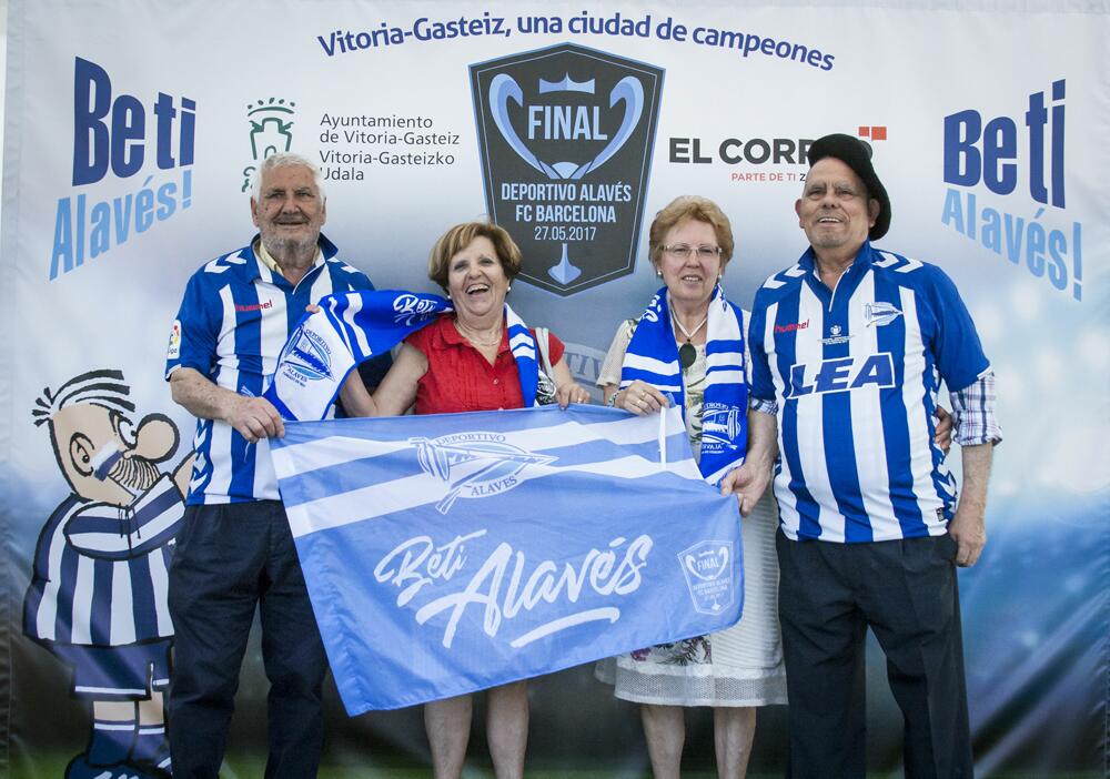 Foto 59 de la photocall, jueves 25 de mayo | Final de Copa 2017