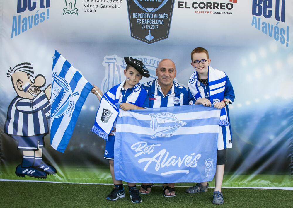 Foto 60 de la photocall, jueves 25 de mayo | Final de Copa 2017