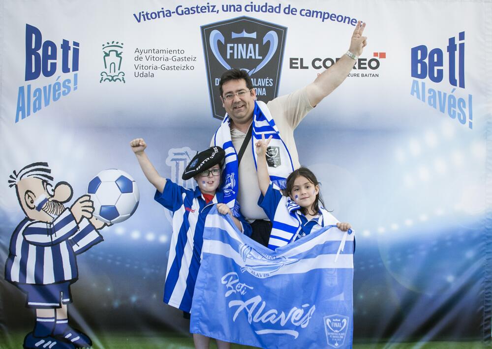 Foto 62 de la photocall, jueves 25 de mayo | Final de Copa 2017